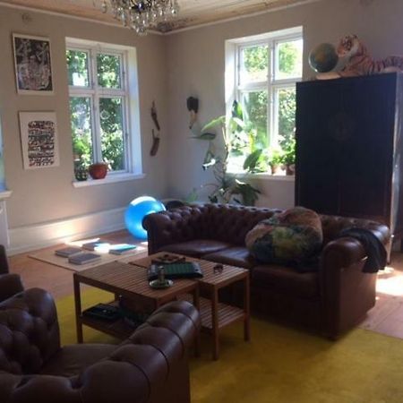 Liebacksgarden Guest House Skegrie Bagian luar foto
