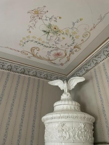 Liebacksgarden Guest House Skegrie Bagian luar foto