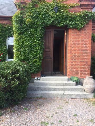 Liebacksgarden Guest House Skegrie Bagian luar foto