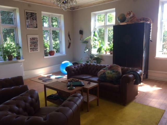 Liebacksgarden Guest House Skegrie Bagian luar foto
